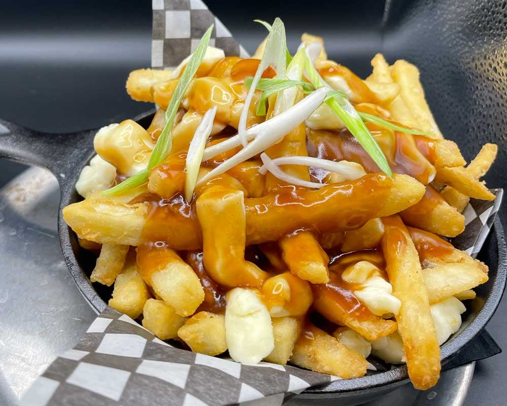 poutine